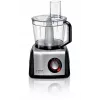 Bosch MC812M865 robot da cucina 1250 W 3,9 L nero, acciaio inox
