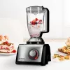 Bosch MC812M865 robot da cucina 1250 W 3,9 L nero, acciaio inox