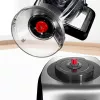 Bosch MC812M865 robot da cucina 1250 W 3,9 L nero, acciaio inox