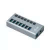 i-tec USB 3.0 Charging HUB 7 porte + alimentatore 36 W