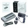 i-tec USB 3.0 Charging HUB 7 porte + alimentatore 36 W