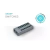 i-tec USB 3.0 Charging HUB 7 porte + alimentatore 36 W