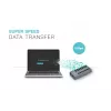 i-tec USB 3.0 Charging HUB 7 porte + alimentatore 36 W