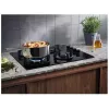 Electrolux EGG6407K piano cottura a gas da incasso nero 59 cm 4 zone
