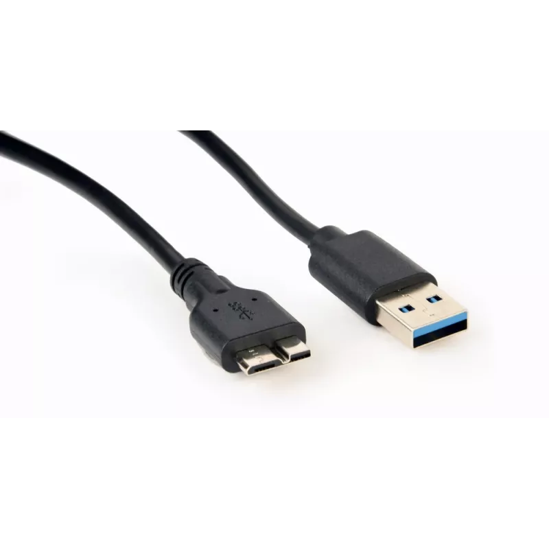 GEMBIRD case USB 3.0 per HDD SATA 2,5 pollici 9,5 mm, plastica trasparente
