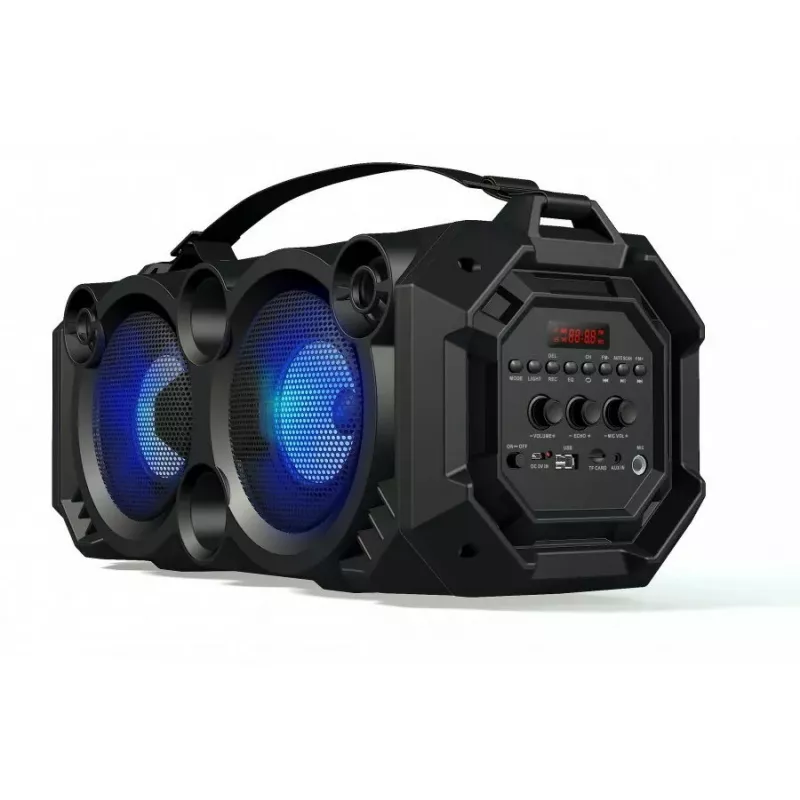 Altoparlante Bluetooth SoundBox 460, nero