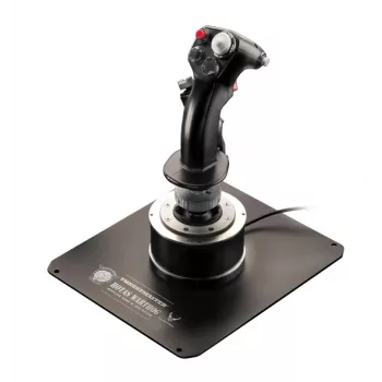 Thrustmaster HOTAS Warthog Flight Stick nero USB 2.0 joystick PC