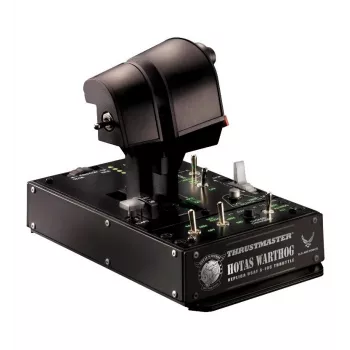 Thrustmaster HOTAS Warthog Dual Throttles nero USB Flight Sim PC