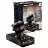 Thrustmaster HOTAS Warthog Dual Throttles nero USB Flight Sim PC