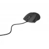 Mouse ottico cablato ambidestro Gembird MUS-3B-01 — USB Type-A, 1000 DPI, 3 tasti, nero