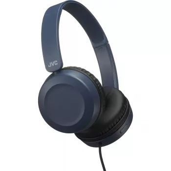 Cuffie JVC Powerful Sound Wired On Ear blu