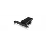 Scheda di rete/adattatore ICY BOX IB-PCI214M2-HSL interno M.2