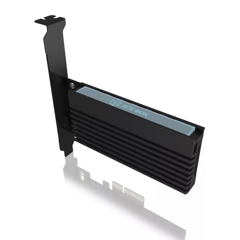 Scheda di rete/adattatore ICY BOX IB-PCI214M2-HSL interno M.2