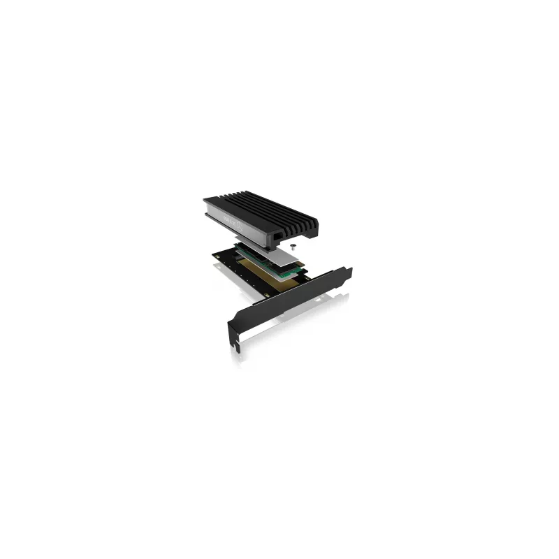 Scheda di rete/adattatore ICY BOX IB-PCI214M2-HSL interno M.2