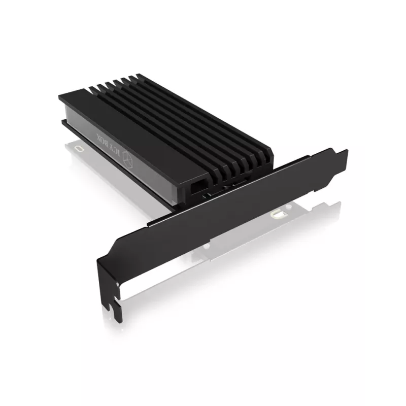 Scheda di rete/adattatore ICY BOX IB-PCI214M2-HSL interno M.2