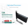 Scheda di rete/adattatore ICY BOX IB-PCI214M2-HSL interno M.2