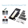 Scheda di rete/adattatore ICY BOX IB-PCI214M2-HSL interno M.2