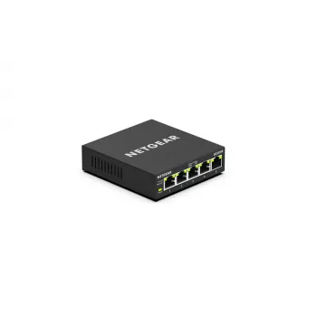 Switch NETGEAR GS305E Managed Gigabit Ethernet (10/100/1000) nero