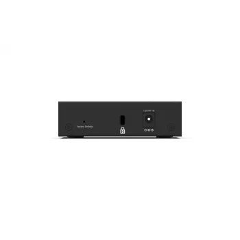 Switch NETGEAR GS305E Managed Gigabit Ethernet (10/100/1000) nero