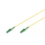 DIGITUS DK-2933-02 cavo patch in fibra ottica, da LC a LC monomodale OS2 9/125 µm, Duplex, 2 m