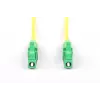 DIGITUS DK-2933-02 cavo patch in fibra ottica, da LC a LC monomodale OS2 9/125 µm, Duplex, 2 m
