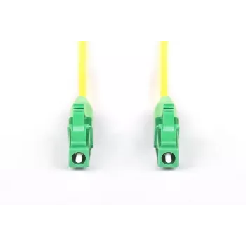 Patch cord fibra ottica DIGITUS - SM simplex LC/APC a LC/APC G657.A02 1m