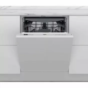 Lavastoviglie semi-incasso WHIRLPOOL WIC 3C26 F — 60 cm, 14 coperti, 46 dB, classe energetica E