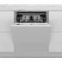 Lavastoviglie semi-incasso WHIRLPOOL WIC 3C26 F — 60 cm, 14 coperti, 46 dB, classe energetica E