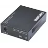 Convertitore multimediale Fast Ethernet Intellinet, da 10/100Base-Tx a 100Base-Fx (ST) multimodale, 2 km (1,24 miglia)