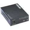 Convertitore multimediale Fast Ethernet Intellinet, da 10/100Base-Tx a 100Base-Fx (ST) multimodale, 2 km (1,24 miglia)