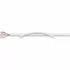 Cavo di rete bulk Cat6 Intellinet, 23 AWG, filo massiccio, 305 m, grigio, CCA, U/UTP, scatola