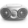 Sistema stereo portatile Philips AZ215S/12 3 W FM argento