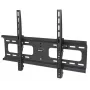 Supporto a parete Manhattan per TV e monitor (orientabile), per schermi da 37 pollici a 65 pollici, compatibilità VESA: da 200x200 mm a 600x400 mm – verificare le dimensioni dei quattro fori di fissaggio sul retro dello schermo per assicurarsi che sia compatibile, max 75 kg, nero, supporto