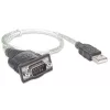 Cavo convertitore da USB-A a seriale Manhattan 205146