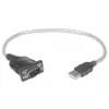 Cavo convertitore da USB-A a seriale Manhattan 205146