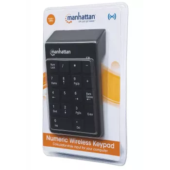 Tastierino numerico Manhattan wireless 178846