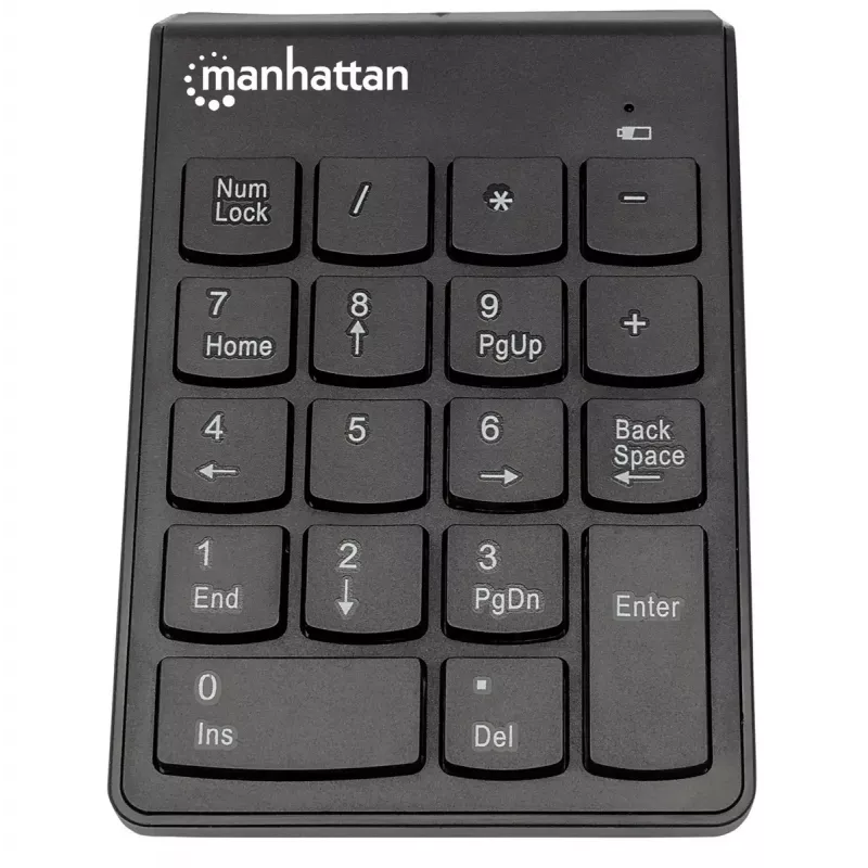 Tastierino numerico Manhattan wireless 178846