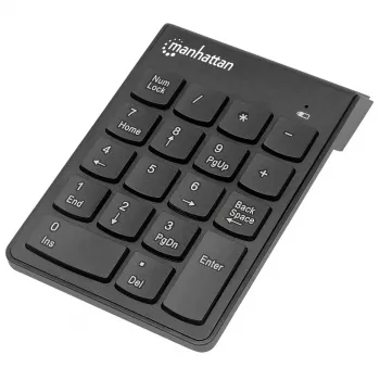 Tastierino numerico Manhattan wireless 178846