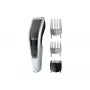 Tagliacapelli / rifinitore barba Philips serie 5000 HC5610/15, nero, bianco 28 nickel-metallo idruro (NiMH)