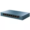 Switch di rete desktop TP-Link 8 porte 10/100/1000Mbps