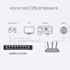 Switch di rete desktop TP-Link 8 porte 10/100/1000Mbps