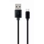 GEMBIRD Cavo di ricarica e dati USB-A 2.0 a Type-C 1 m