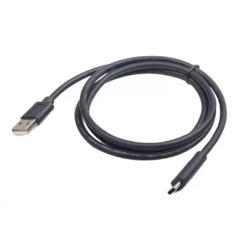 GEMBIRD Cavo di ricarica e dati USB-A 2.0 a Type-C 1 m