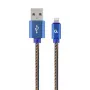 Cavo Lightning Cablexpert CC-USB2J-AMLM-2M-BL