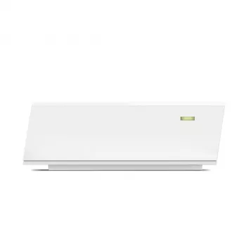 TP-LINK Adattatore Gigabit 48Vdc PoE passivo bianco