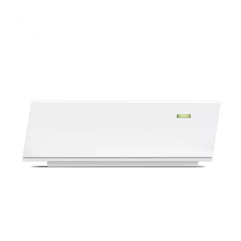TP-LINK Adattatore Gigabit 48Vdc PoE passivo bianco