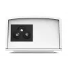 TP-LINK Adattatore Gigabit 48Vdc PoE passivo bianco