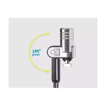Lucchetto per laptop Kensington MicroSaver 2.0 Keyed