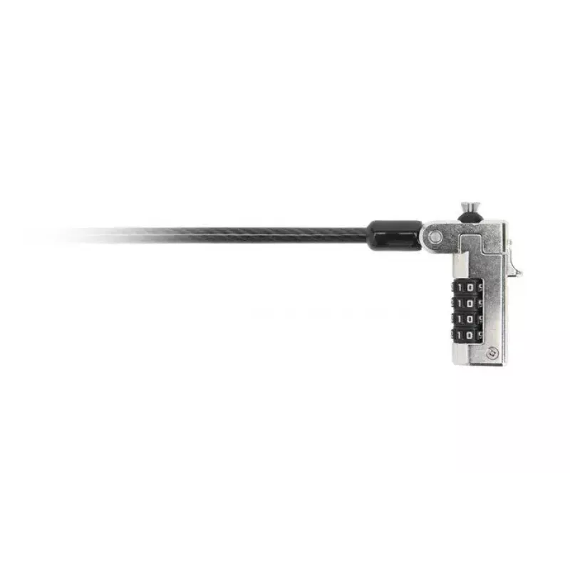 Lucchetto per laptop Kensington N17 slim a combinazione per slot a cuneo