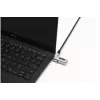 Lucchetto per laptop Kensington N17 slim a combinazione per slot a cuneo